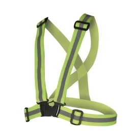 Reflexní kříž hi-viz